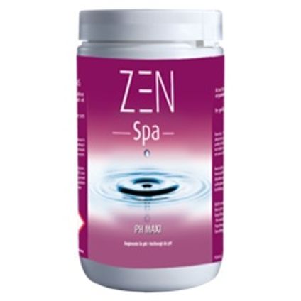 Zen Spa Maxi pH Poeder 1kg