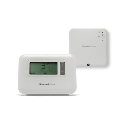Honeywell Home digitale thermostaat Y3C710RFEU draadloos programmeerbaar 5 tot 35°C