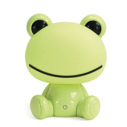 Kinderlamp Froggie groen