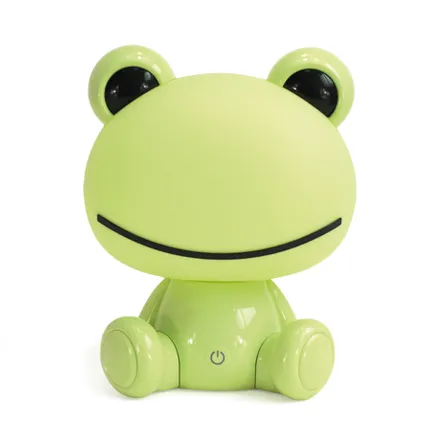Lampe pour enfant Froggie verte