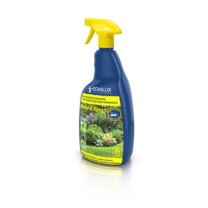 Spray insecticide Edialux Delete plantes ornementales 1L