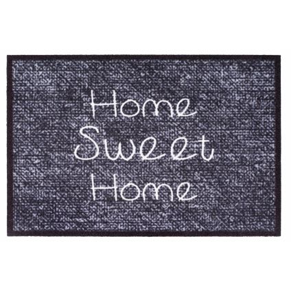 Paillasson Sencys Mondial Home Sweet Home 50x75cm