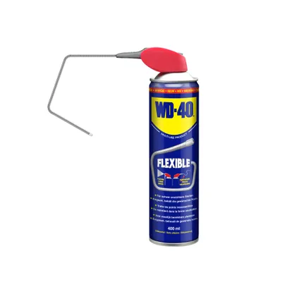 Multi-spray Flexible WD-40 400 ml 2
