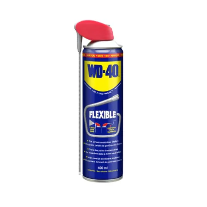 Multi-spray Flexible WD-40 400 ml 3