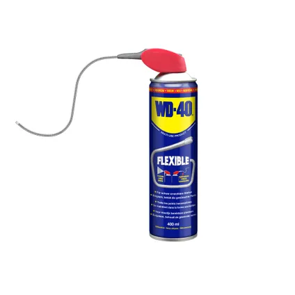 Multi-spray Flexible WD-40 400 ml 4
