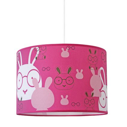 Seynave hanglamp Bunny roze