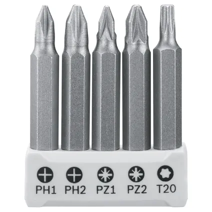 Perceuse-visseuse sans fil EasyDrill 1200 (2 batteries 12 V Li-Ion (1,5 Ah), chargeur 1,5 h et set de 12 vis et forages) 8