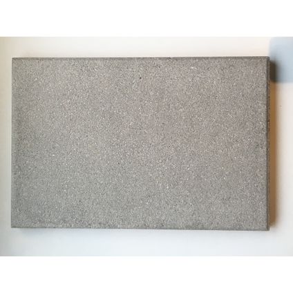 Dalle de terrasse Rodal Oostende 40x60x4,1cm gris clair