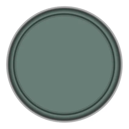 Peinture V33 EASY COLOURS vert de gris brillant 2,5L 3