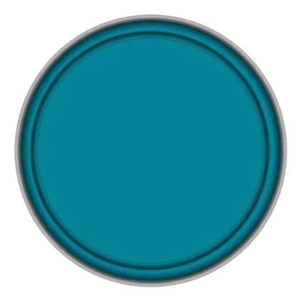 V33 buitenverf spuitbus easy colours turquoise 125ml 2