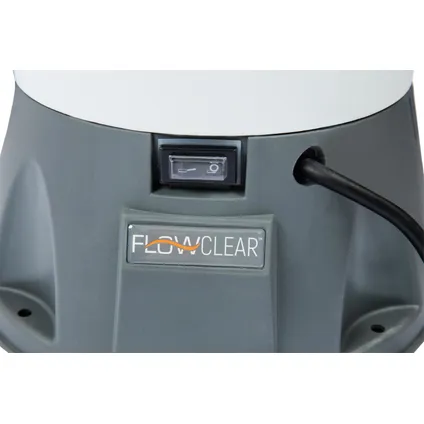 Bestway zandfilter Flowclear 3,0 m³/u
 3