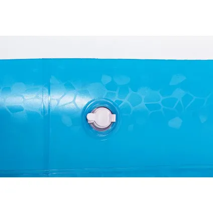 Piscine gonflable Bestway Family Pool rectangulaire bleu 305x183x46cm 3