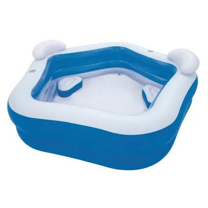 Piscine gonflable Bestway Family Fun 3