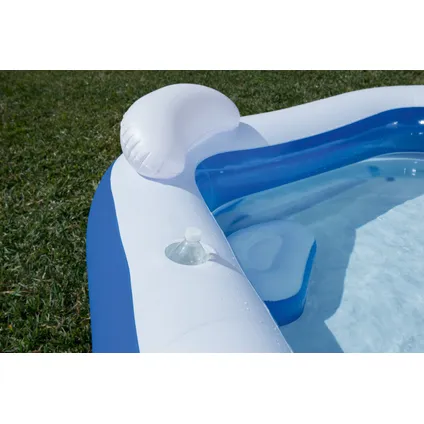 Piscine gonflable Bestway Family Fun 7