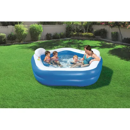 Piscine gonflable Bestway Family Fun 10