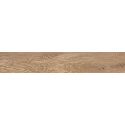 Wand- en vloertegel Oregon - Keramiek - Houtlook - 20x120cm - Pakket inhoud 1,2m²