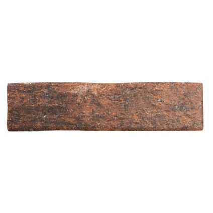 Carrelage Tiziano Umbral brun 7x28cm 0,53m²