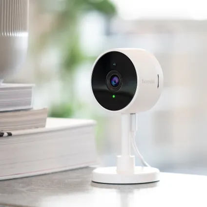 Hombli slimme indoor beveiligingscamera met WiFi