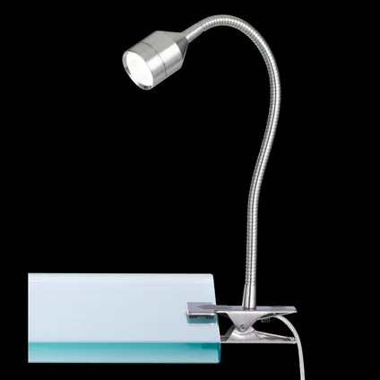 Fischer & Honsel klemspot LED Lovi 35cm 2