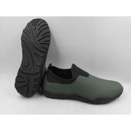 AB-Safety laarzen Busters Easy Shoe groen maat 40 uni