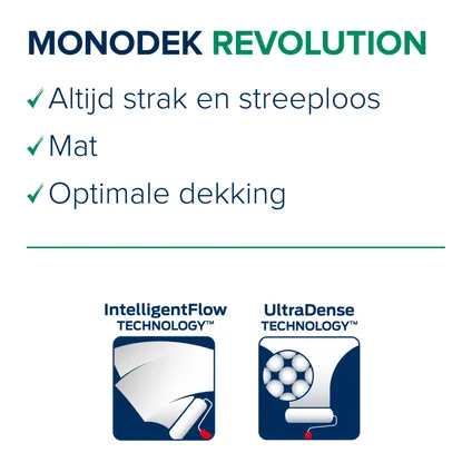 Histor Monodek revolution RAL 9016 5L 4