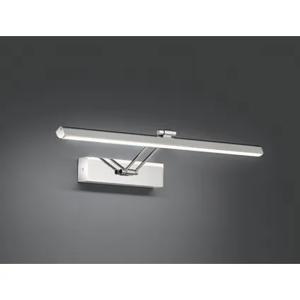 Fischer & Honsel lampe miroir LED Baabe 9W orientable 2
