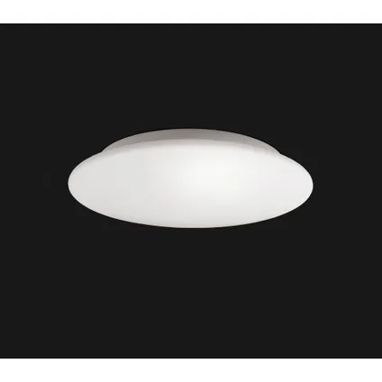 Fischer & Honsel plafondlamp Blanco E14 2