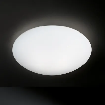Fischer & Honsel plafondlamp Valor 2xE27 2