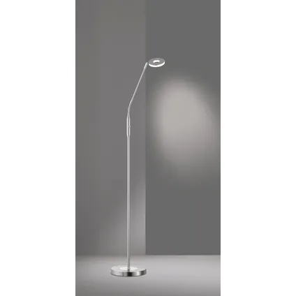 Fischer & Honsel vloerlamp LED Dent 2