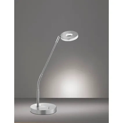 Fischer & Honsel tafellamp LED Dent 2