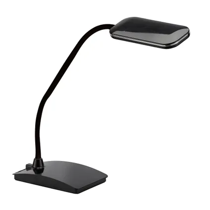 Fischer & Honsel tafellamp LED Marla zwart 5W