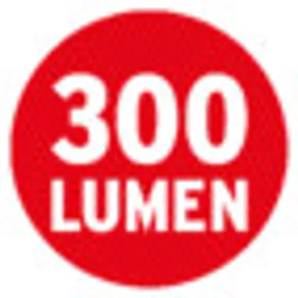 Lampe de poche LED Brennenstuhl HL 300 HD dynamo sur batterie 3