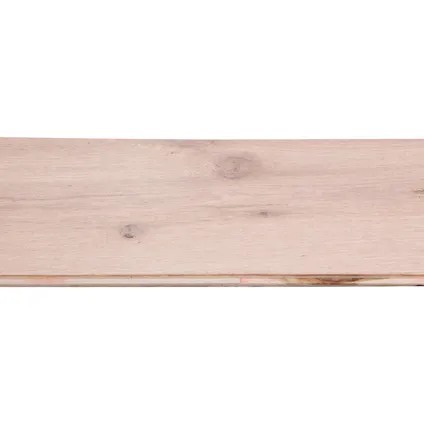 CanDo houten vloer white wash 10mm 2,888m² 2