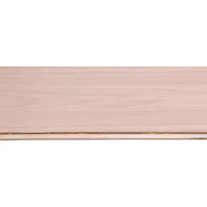 CanDo houten vloer visgraat white wash 10mm 2,048m² 2