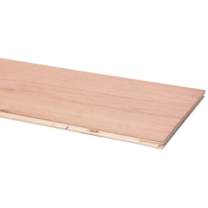 CanDo houten vloer visgraat natural 10mm 2,048m²