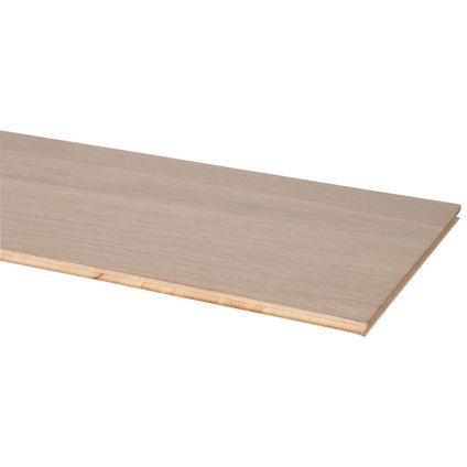 CanDo houten vloer visgraat industrial 10mm 2,048m²