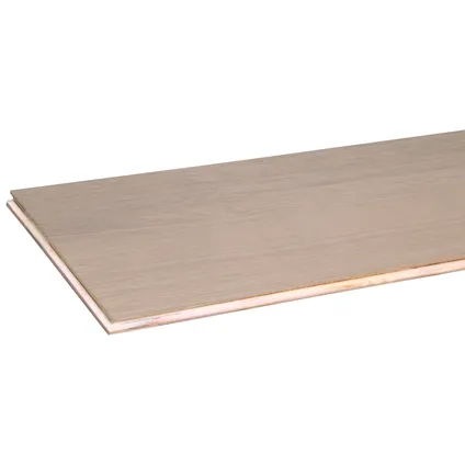 CanDo houten vloer visgraat industrial 10mm 2,048m² 3