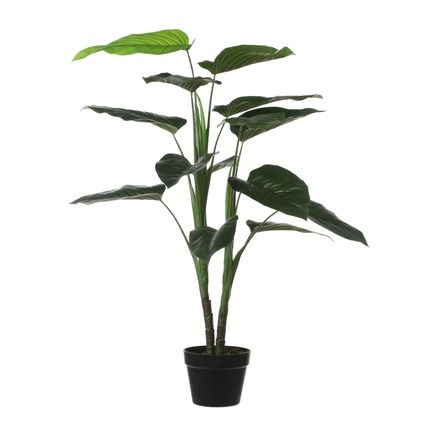 Plante artificielle Philodendron pot Ø70x100cm