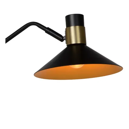 Lucide plafondlamp Pepijn zwart ⌀108cm 3xE14 5