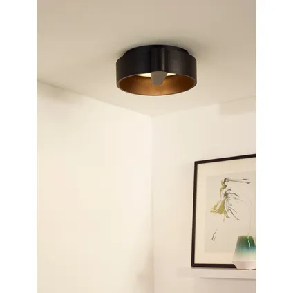 Lucide plafondlamp LED Miami Ø30cm 12W 2
