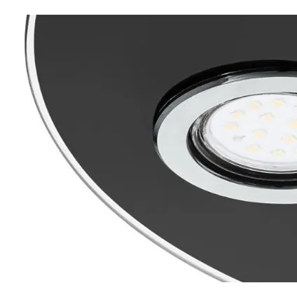 EGLO plafondlamp LED Grattino 5xGU10 2