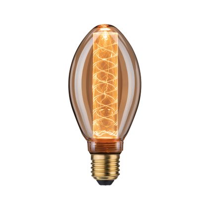 Paulmann ledfilamentlamp Inner Glow B75 spiraal E27 4W