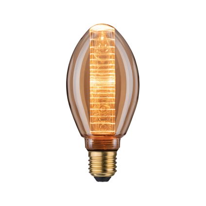 Paulmann ledfilamentlamp Inner Glow B75 ring E27 4W