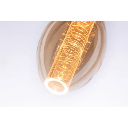 Paulmann ledfilamentlamp Inner Glow B75 ring E27 4W 2