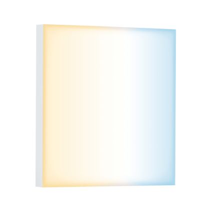 Paulmann plafondlamp LED Velora 22,5cm 8,5W
