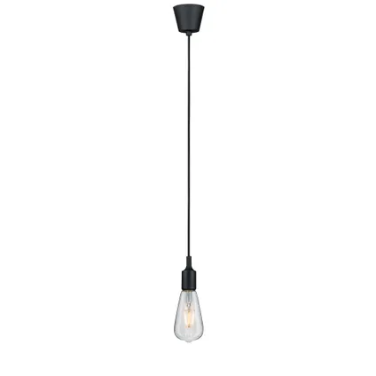 Paulmann hanglamp Neordic Ketil zwart E27 20W 6