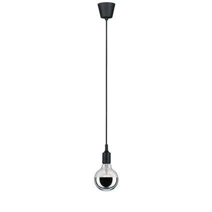 Paulmann hanglamp Neordic Ketil zwart E27 20W 10