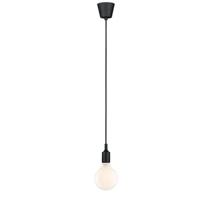 Paulmann hanglamp Neordic Ketil zwart E27 20W 13