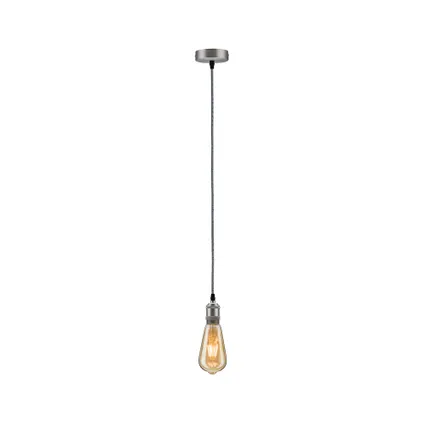 Paulmann hanglamp Neordic Eldar nikkel E27 20W 6