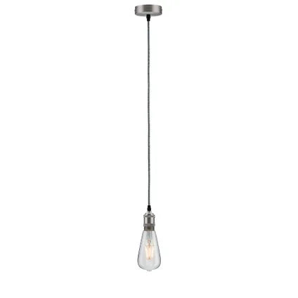 Paulmann hanglamp Neordic Eldar nikkel E27 20W 7